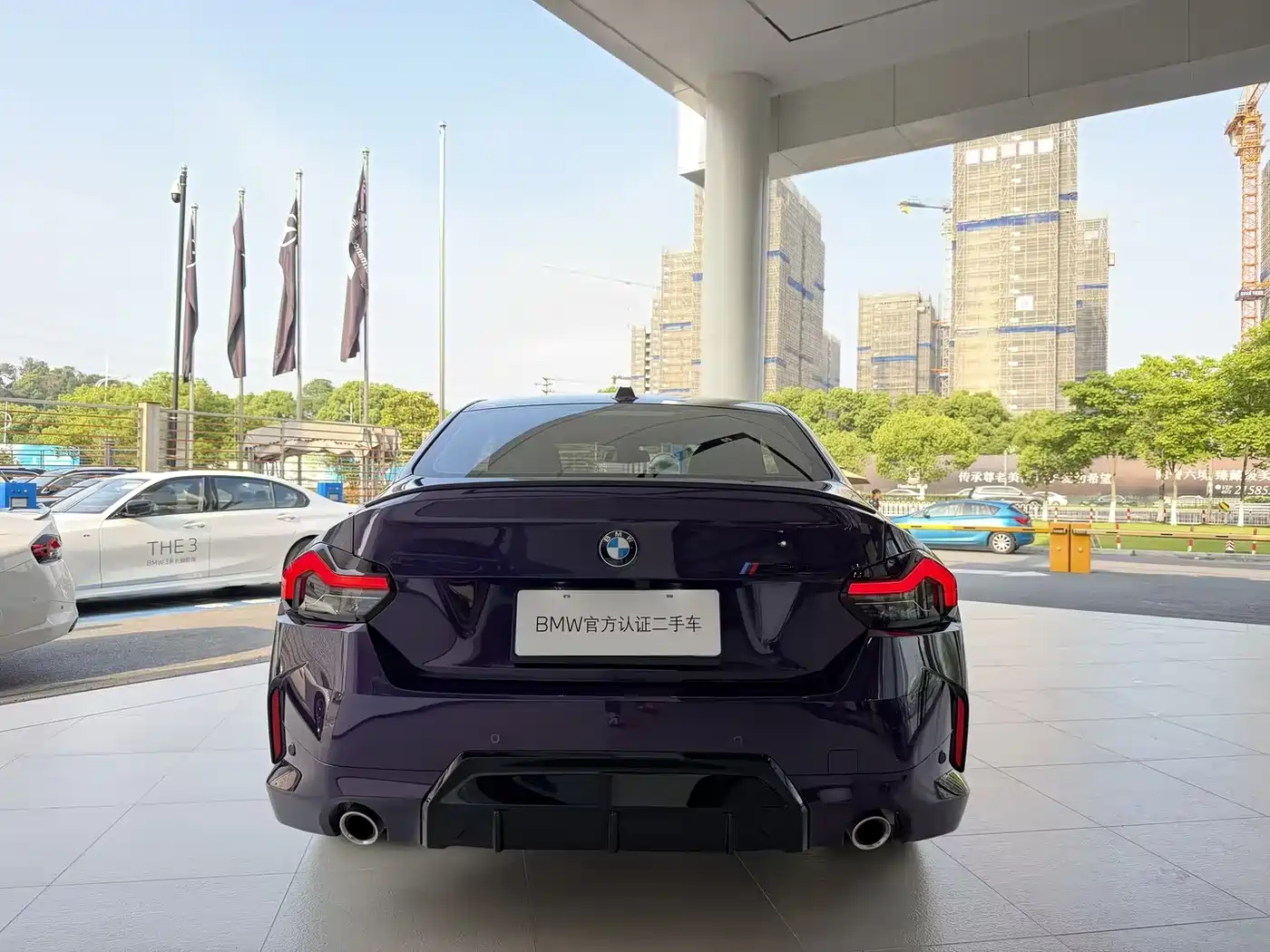 BMW 2 SERIES (IMPORTED)