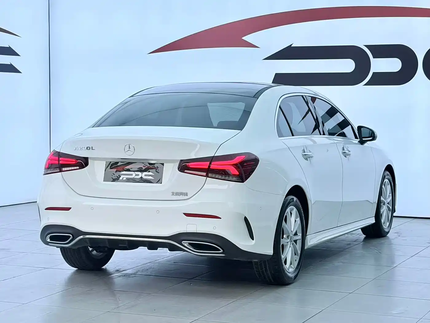Mercedes-Benz A-Class 2021 A 200 L Sport Sedan Fashion Edition фото 23
