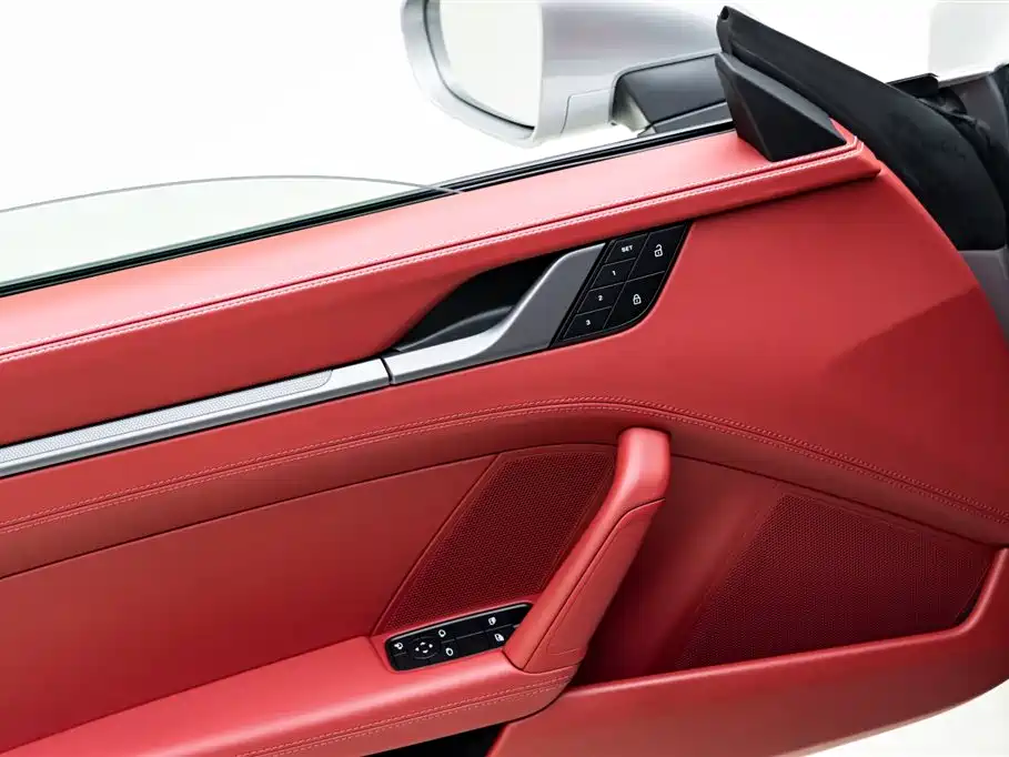 Porsche 911 2023 Carrera S 3.0T фото 11