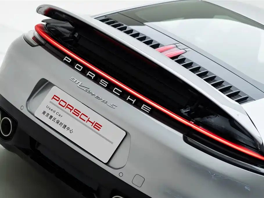 Porsche 911 2023 Carrera S 3.0T фото 7