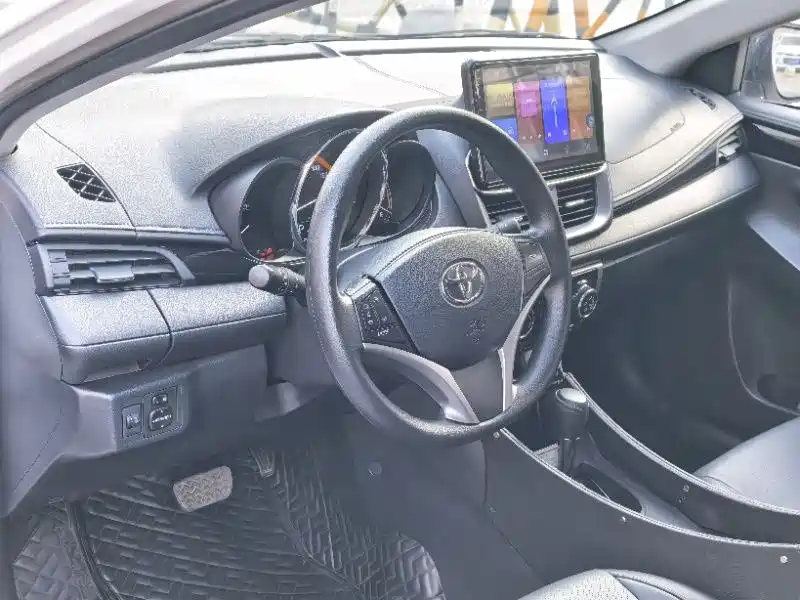 Toyota YARiS L Zhi Xuan 2022 Zhi Xuan X 1.5L CVT Luxury PLUS Edition фото 9