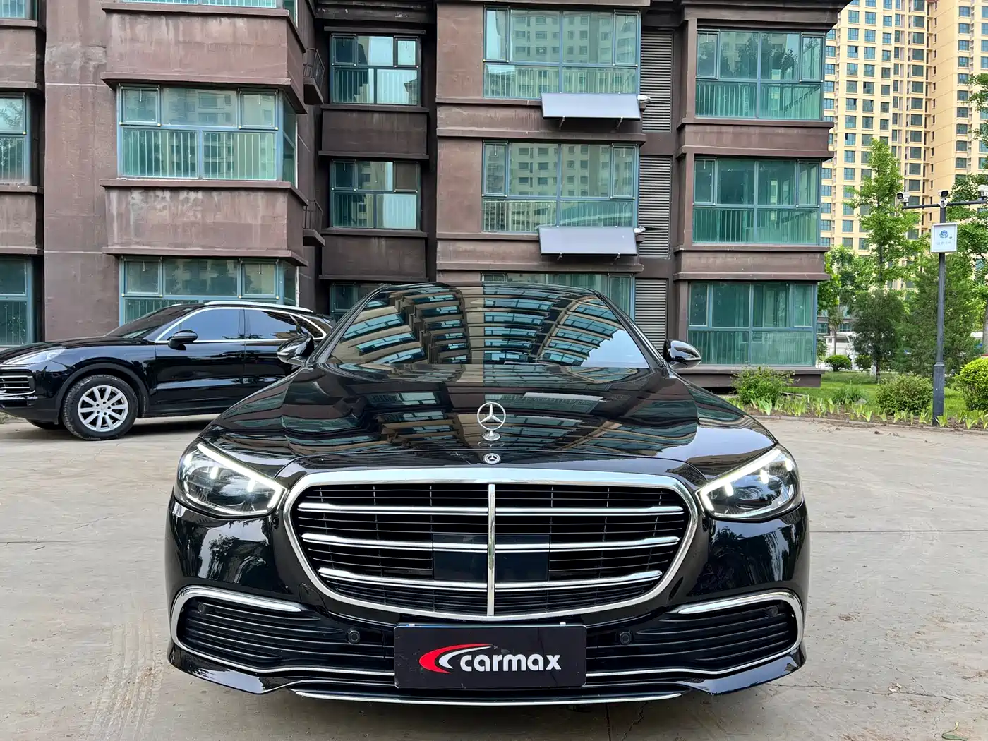Mercedes-Benz S-Class 2024 S 400 L Business Edition фото 2