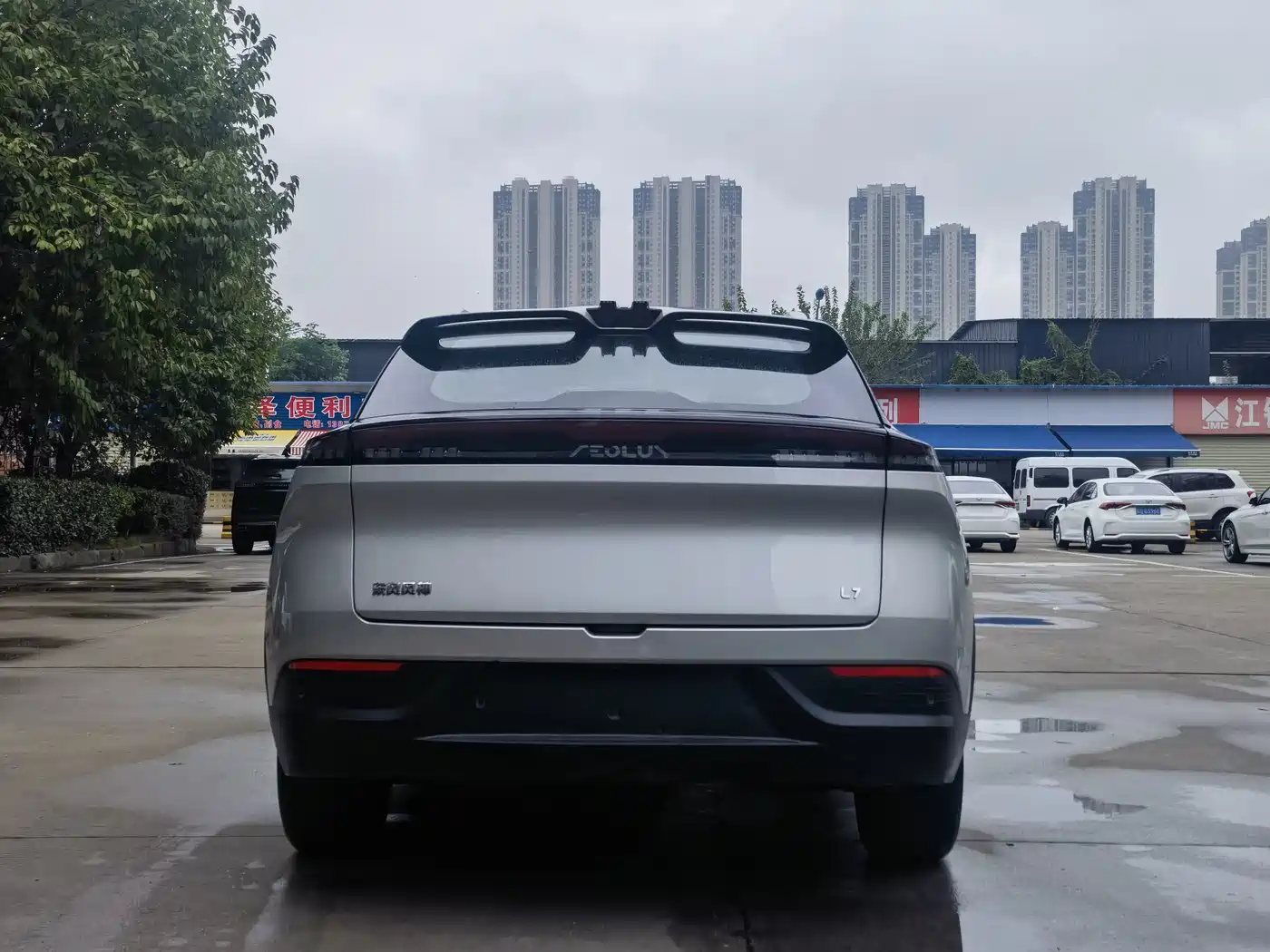 DONGFENG FENGSHEN L7