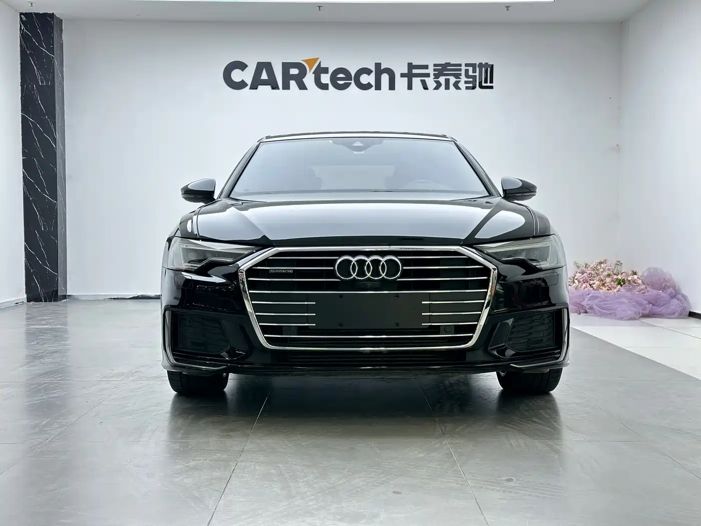 Audi A6L 2019 45 TFSI quattro Premium Dynamic фото 2