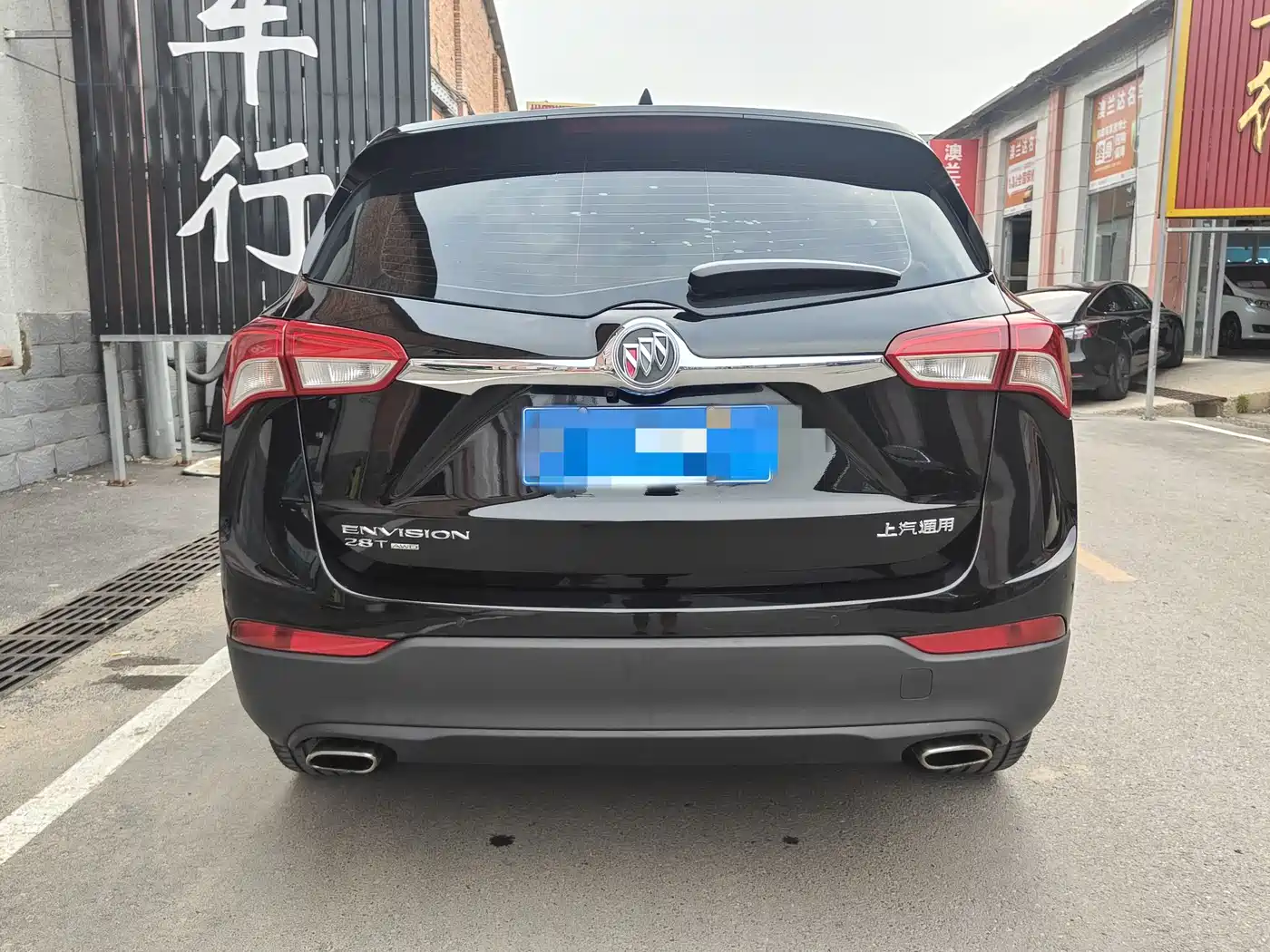 Buick Envision Plus 2018 28T 4WD Luxury фото 5