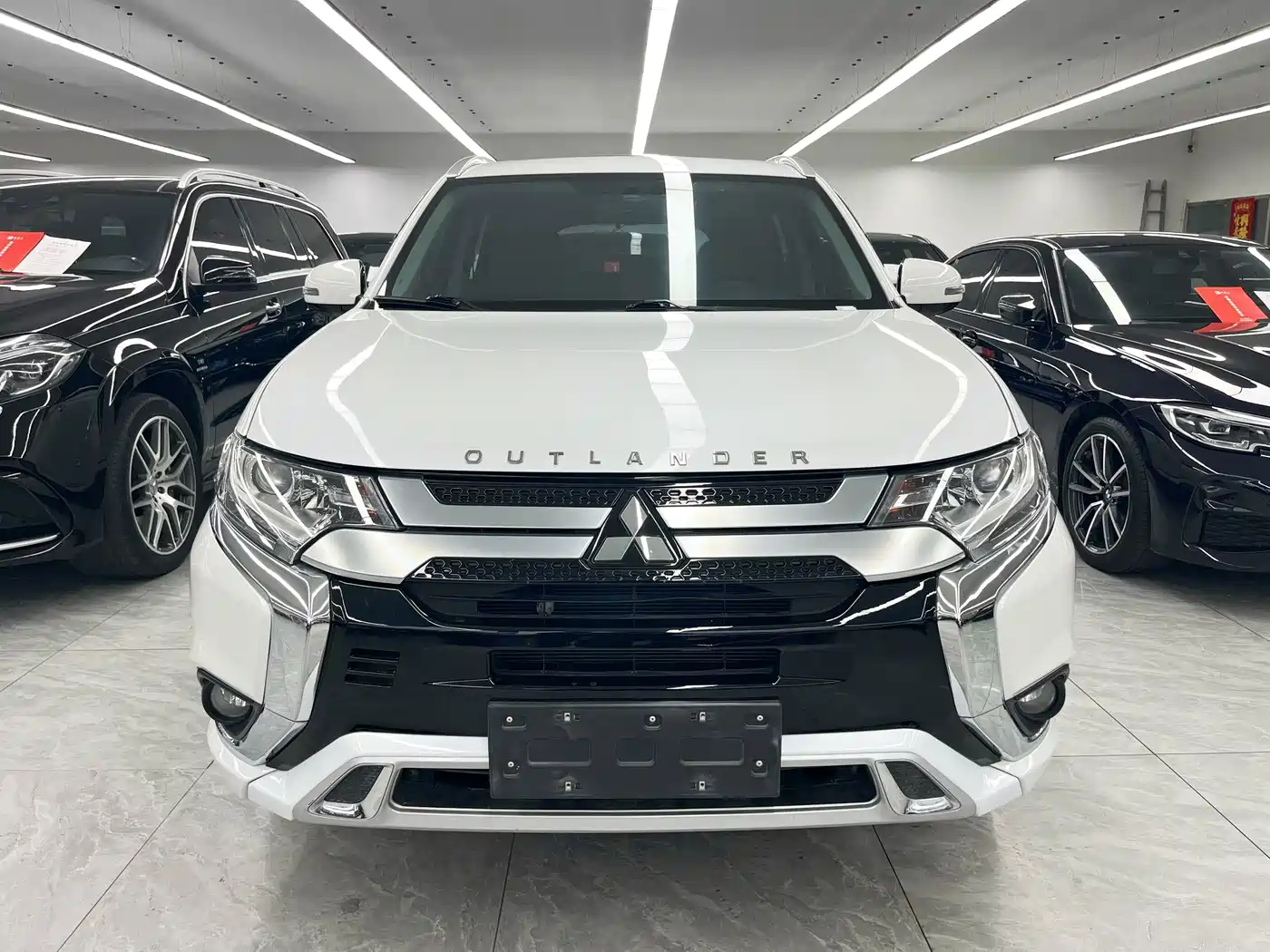 Mitsubishi Outlander 2021 2021 2.0L FWD Comfort Edition 5-seater