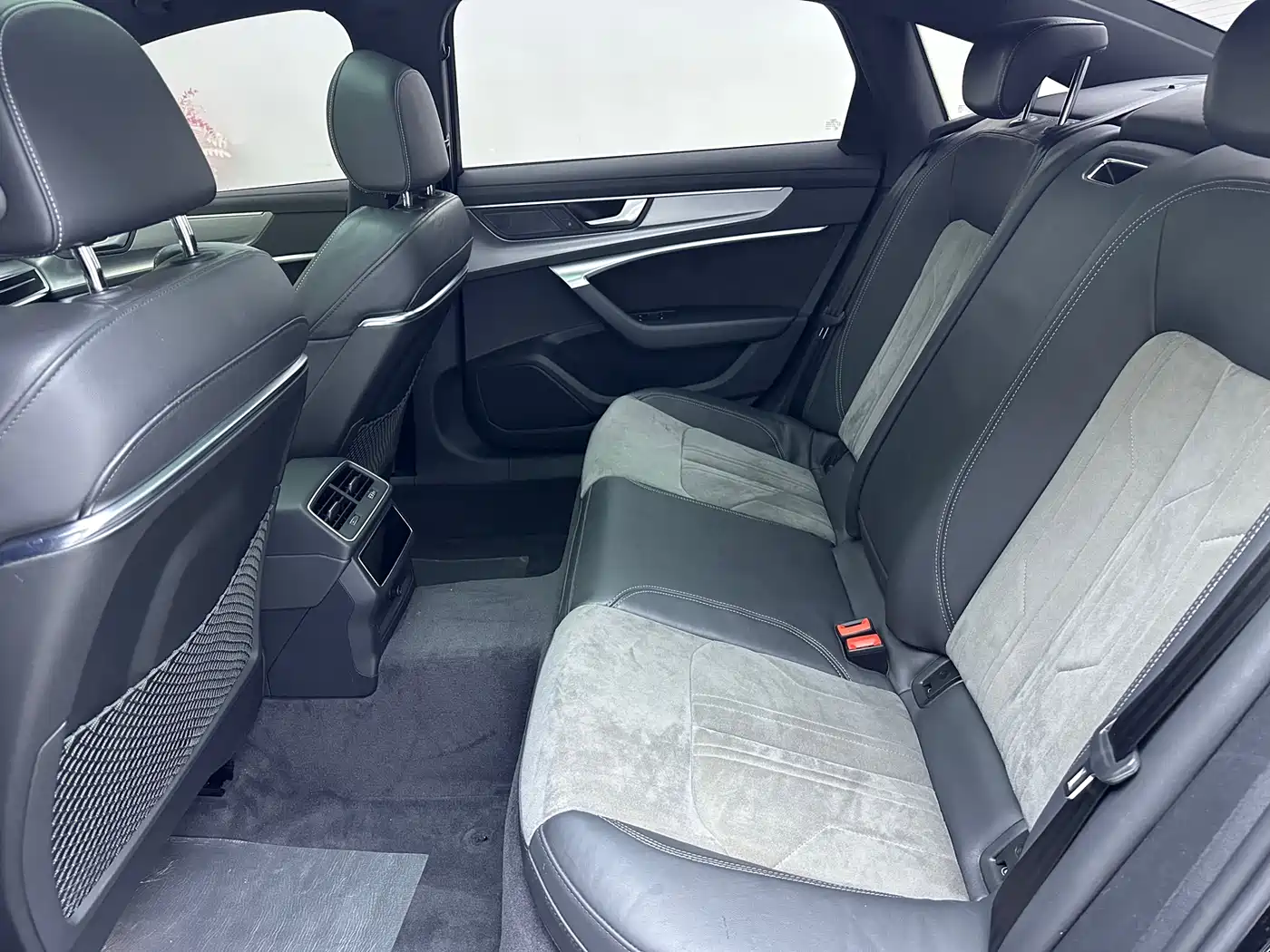 Audi A6L 2019 45 TFSI quattro Premium Dynamic фото 13