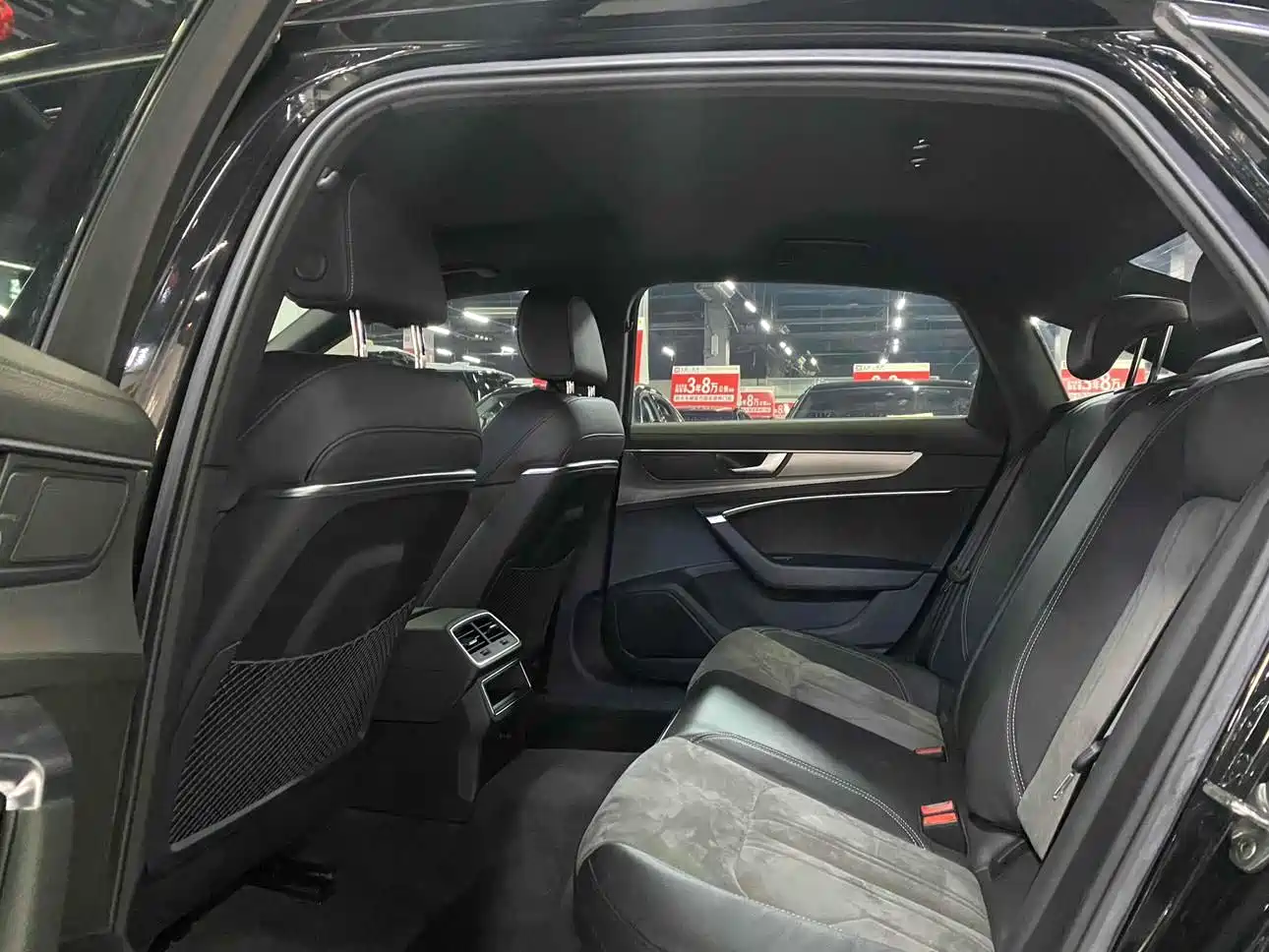 Audi A6L 2020 40 TFSI Luxury Dynamic фото 6