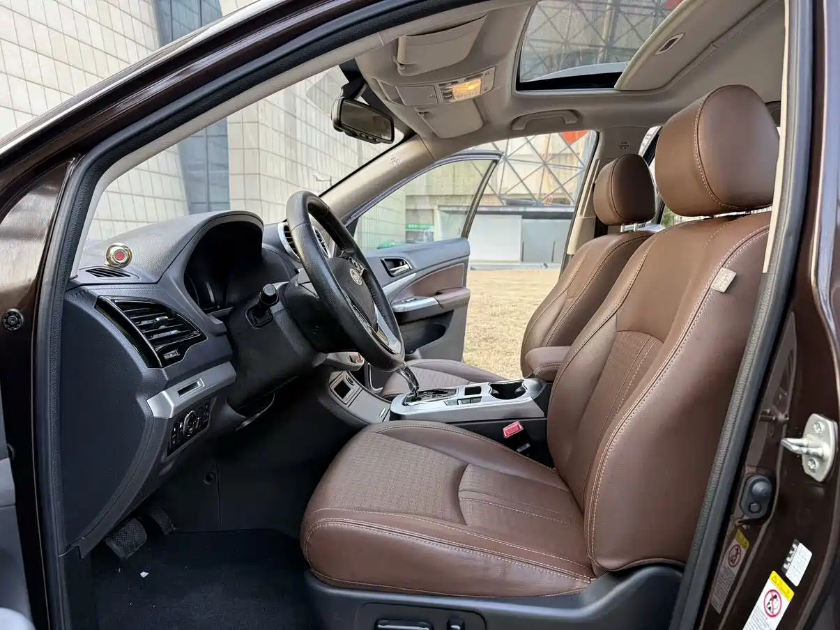 BYD S7 2015 2.0T Upgrade Automatic Premium фото 7