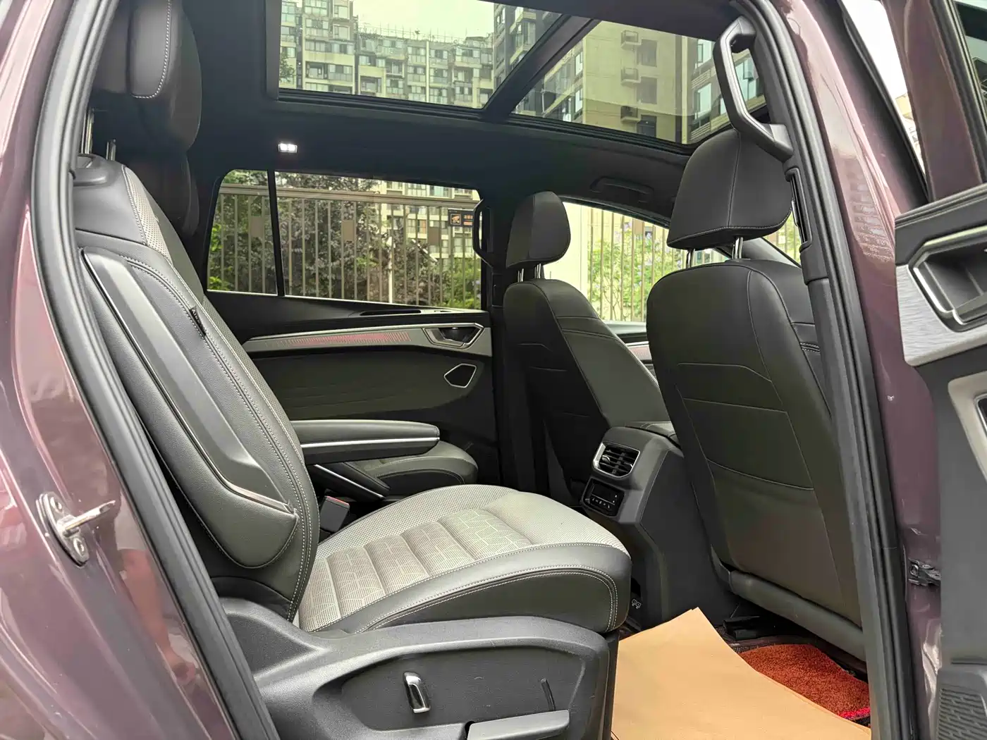 Volkswagen Talagon 2021 380TSI 4WD R-Line Explorer Edition фото 10