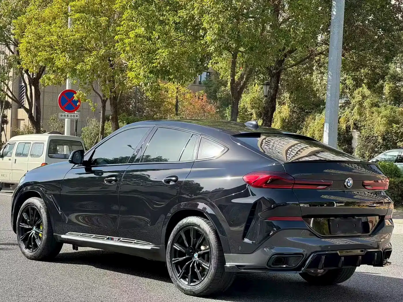 BMW X6 2020 xDrive40i M Sport Package фото 6