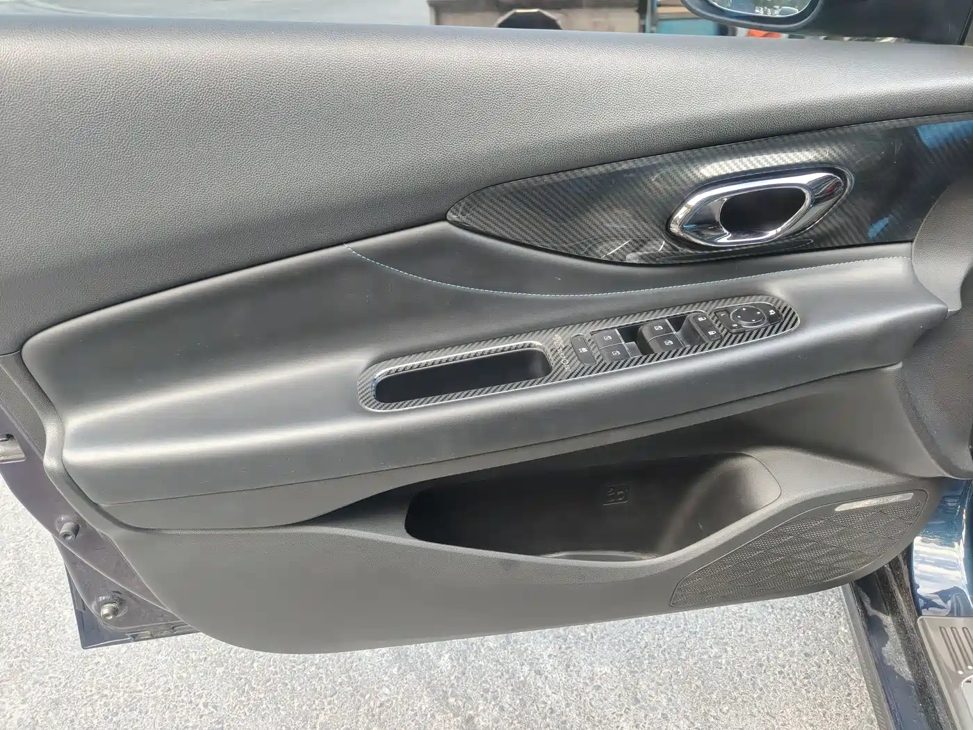 GAC Trumpchi Trumpchi Emkoo 2023 270T DCT J16 Galaxy Fighter Edition фото 3