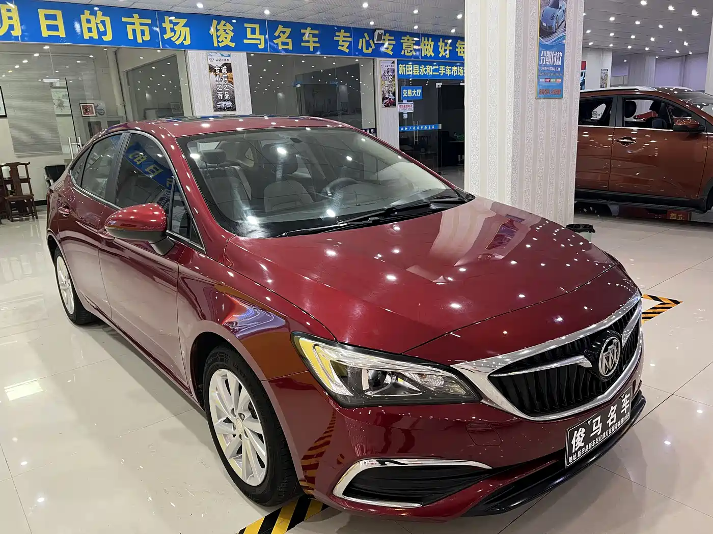 BUICK WEILANG