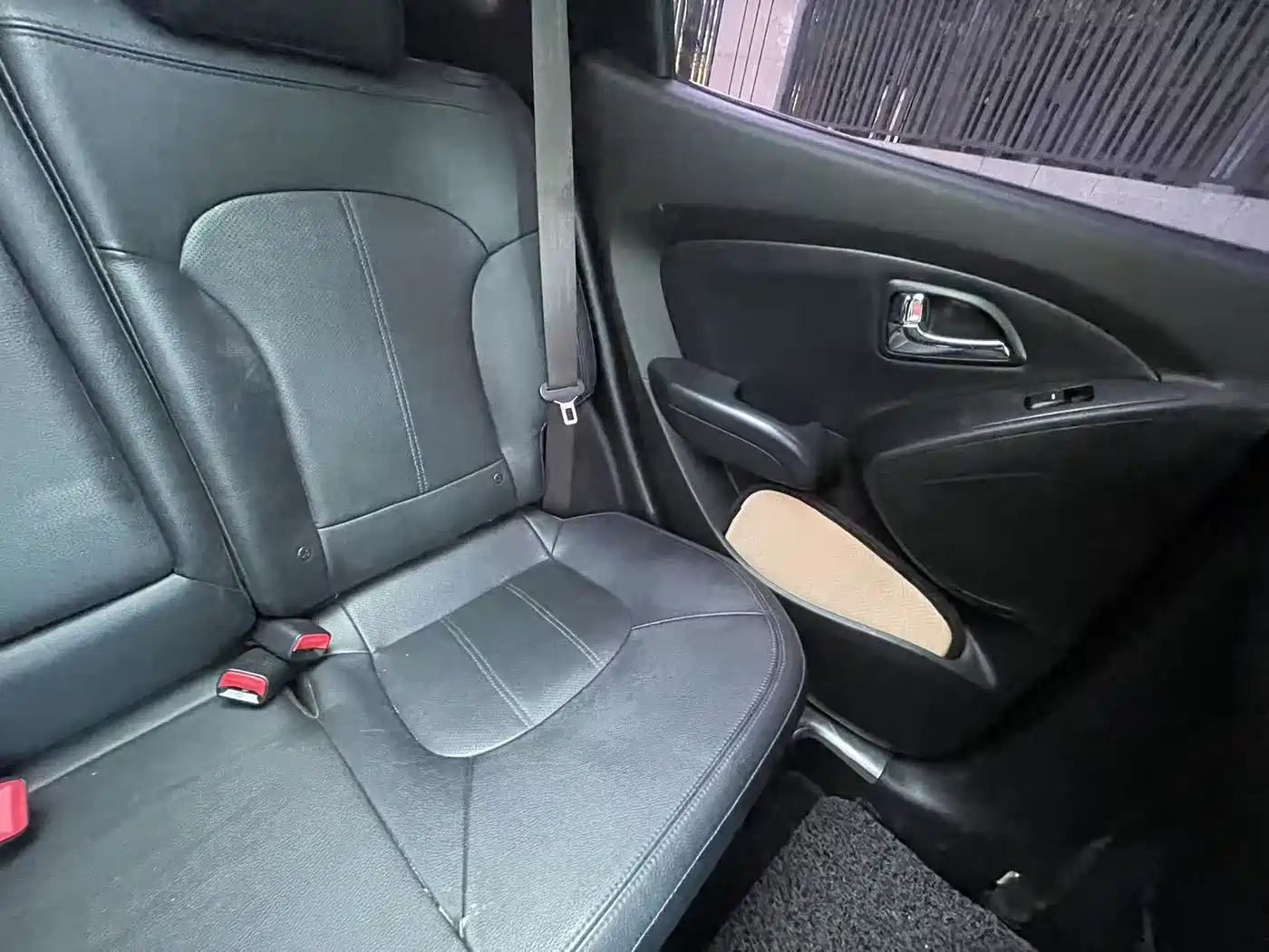 Hyundai Beijing Hyundai ix35 2012 2.4L Automatic 2WD GLS Premium фото 17