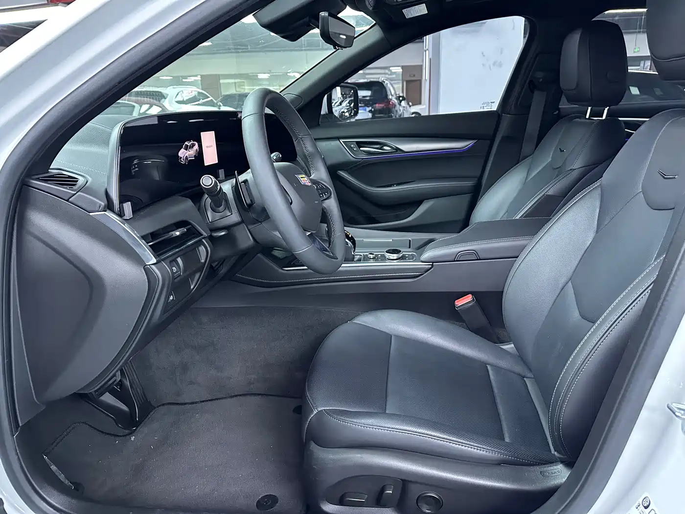 Cadillac CT5 2024 28T Premium фото 4