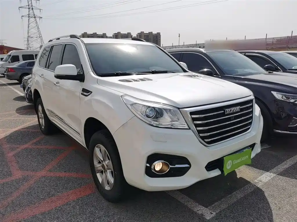 Haval H9 2017 2.0T Petrol 4WD Premium 5-seater фото 4