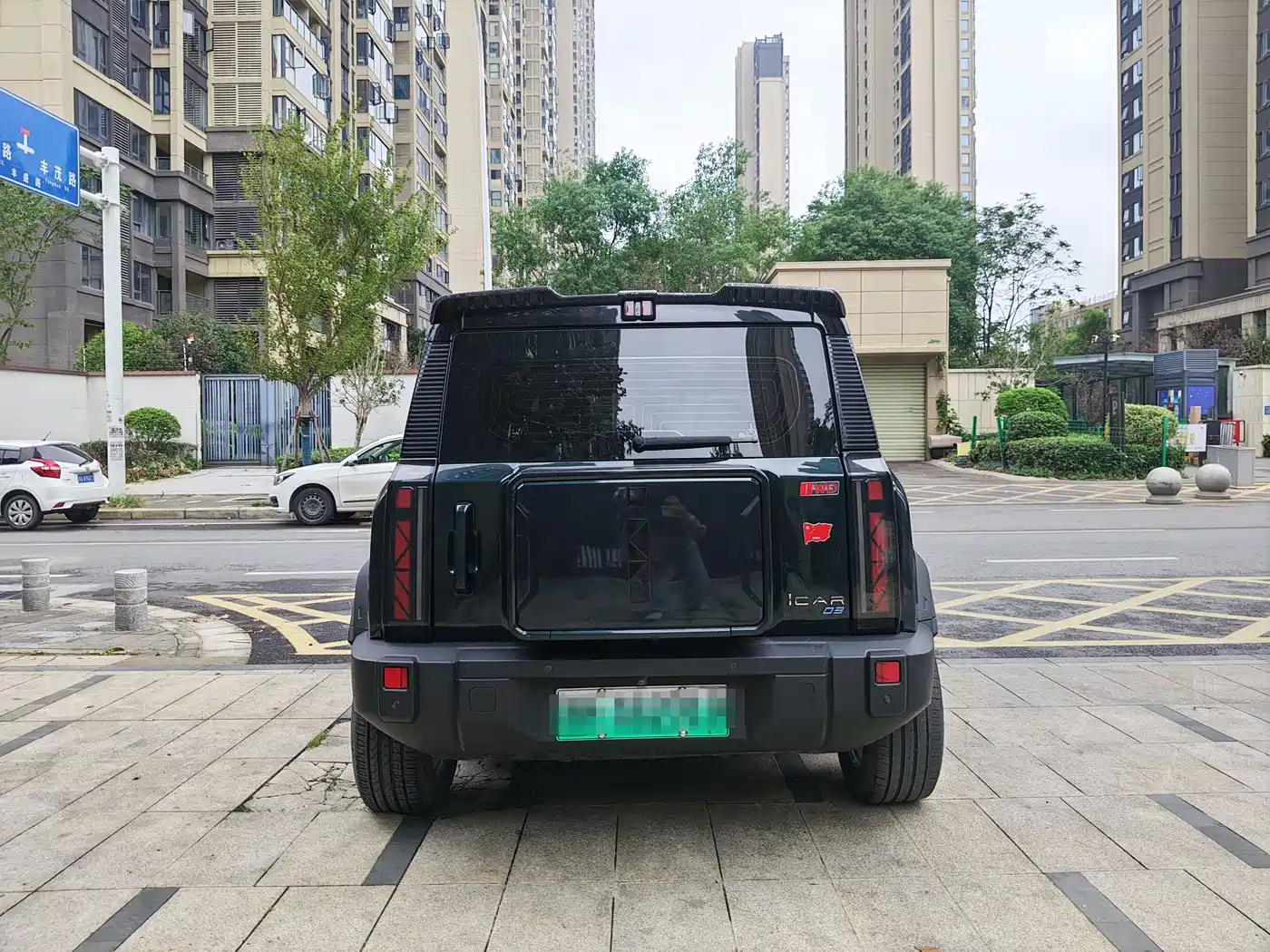 Фото 9 - iCAR 03