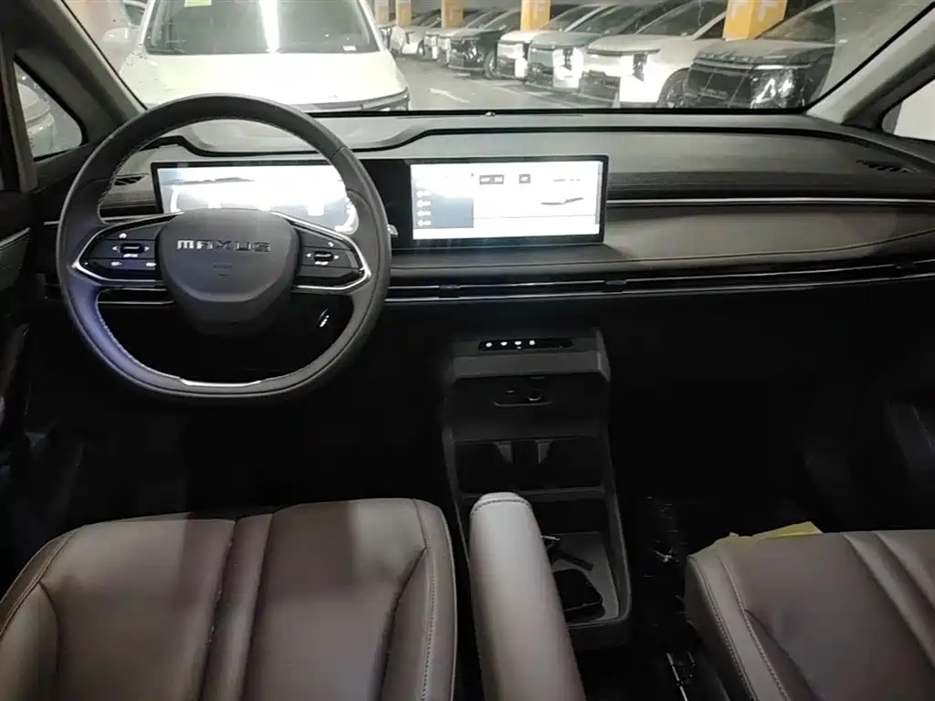 SAIC Maxus Dajia 7 2024 Facelift Super Hybrid Long Range Enjoyment Edition фото 10
