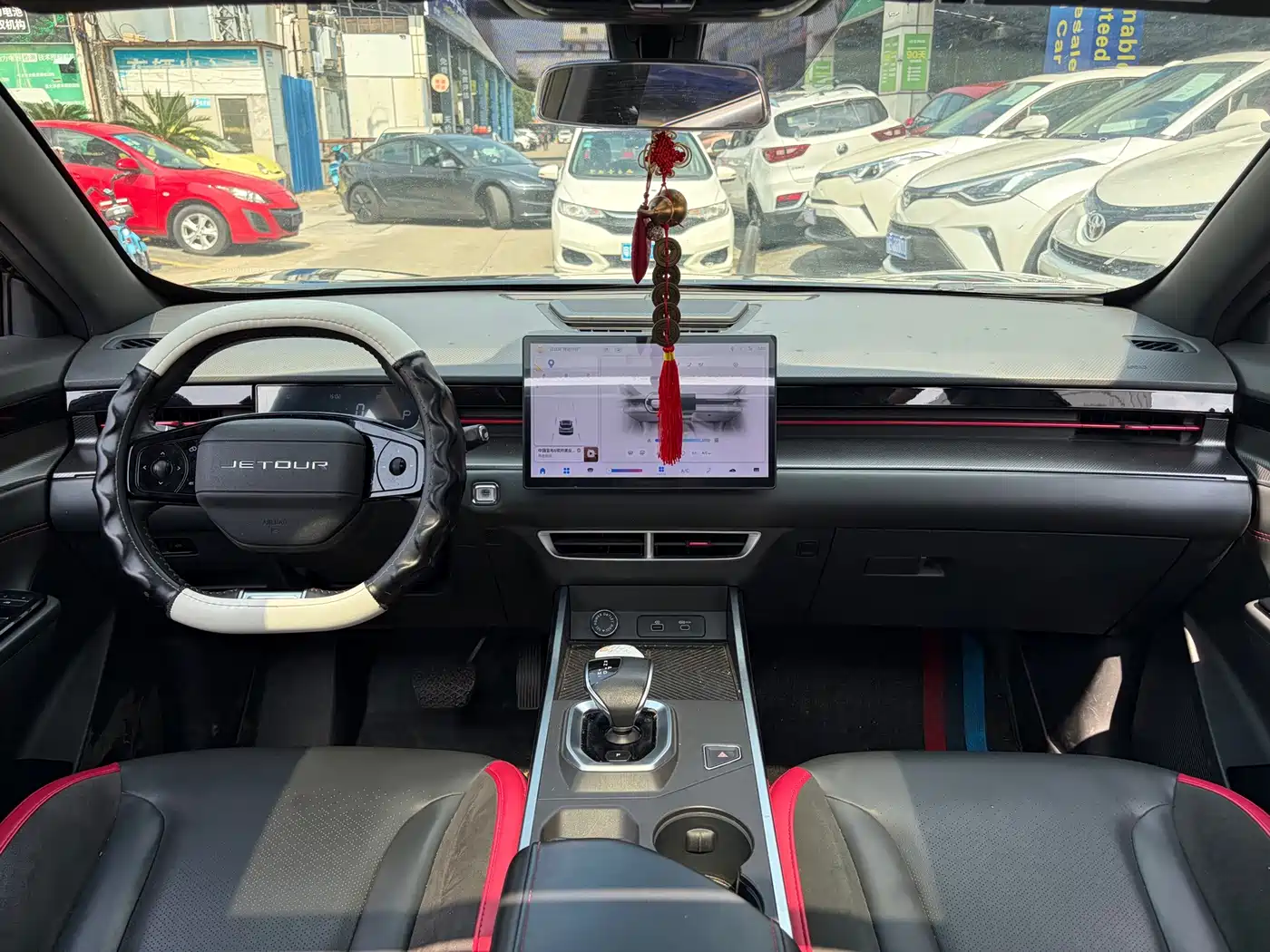 Jetour Dasheng 2024 2023 1.5T DCT Starlight PRO+