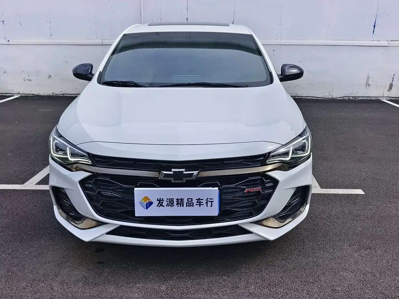 Chevrolet Monza 2022 Mild Hybrid RS 330T Automatic Comfort Edition фото 2