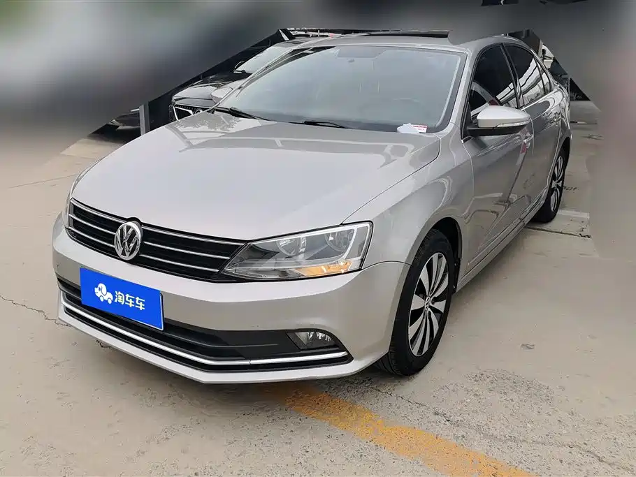 Volkswagen Sagitar 2017 1.6L Automatic Comfort