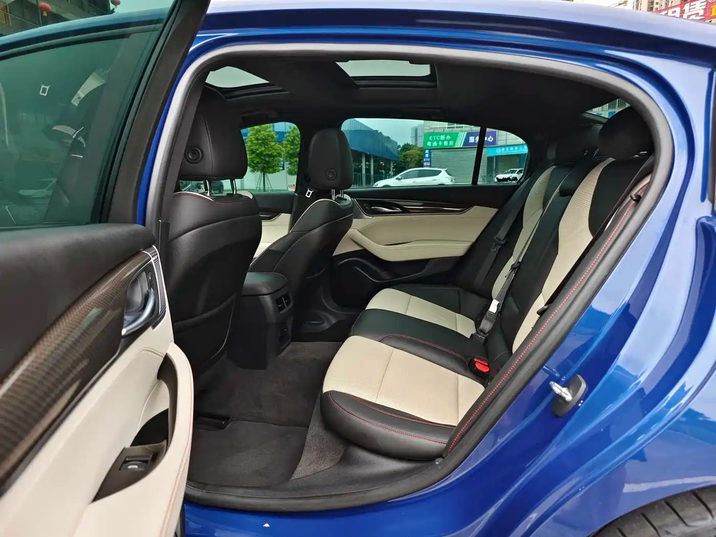 Cadillac CT5 2020 28T Platinum Sport фото 12