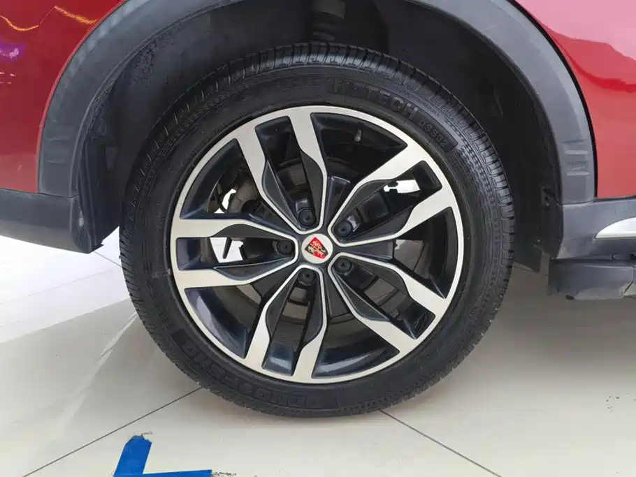 Фото 6 - Roewe RX5