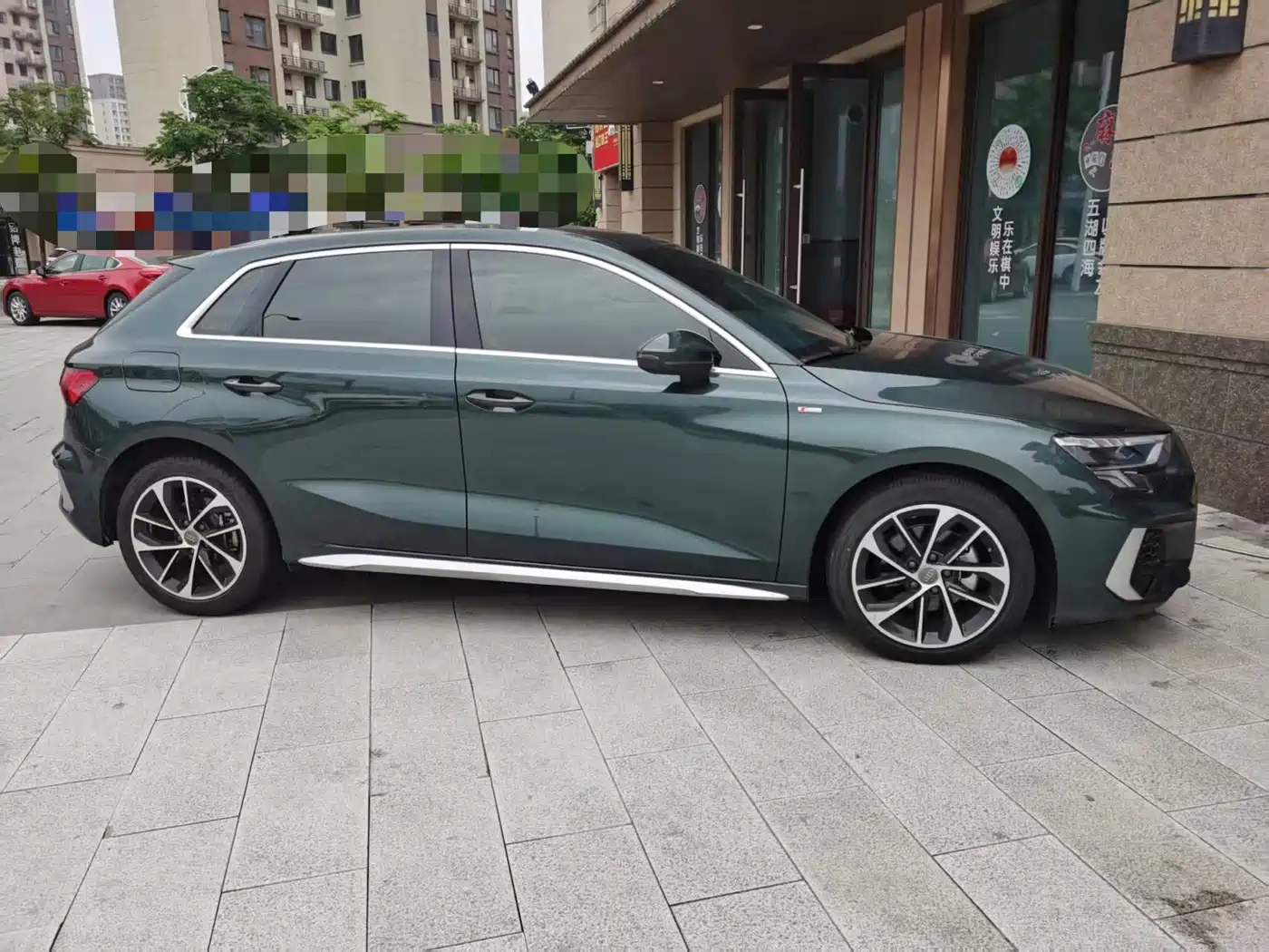 Audi A3 2021 Sportback 35 TFSI Progressive Sport фото 8