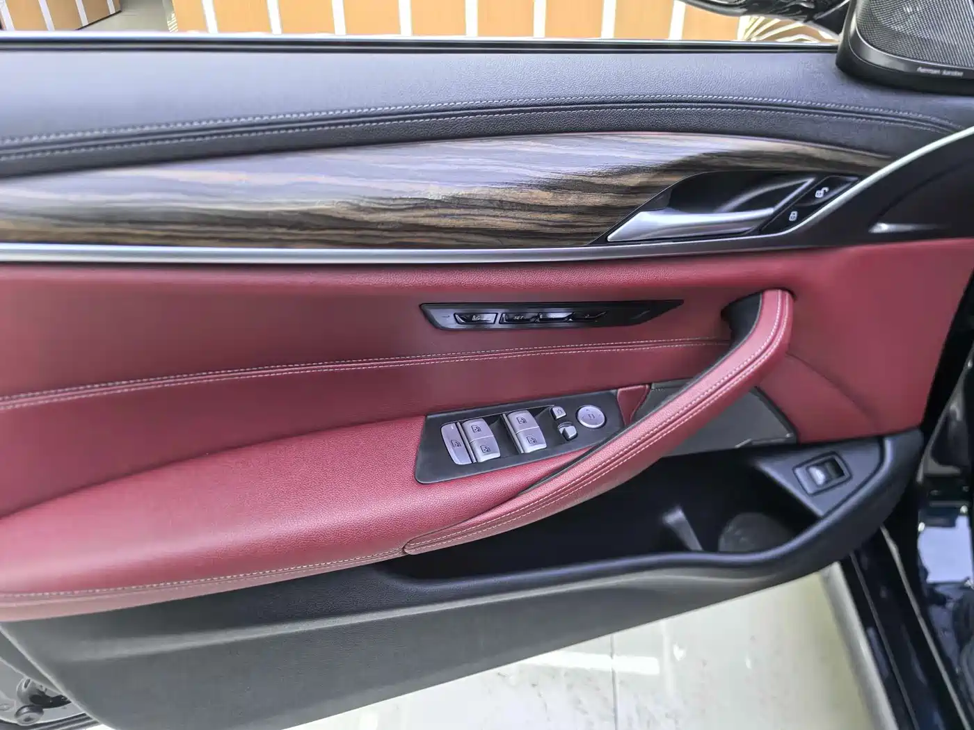 BMW 5 Series 2022 Facelift II 530Li Luxury Trim Premium Package фото 6