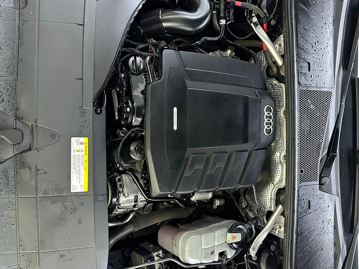 Audi A6L 2019 45 TFSI quattro Premium Dynamic фото 6