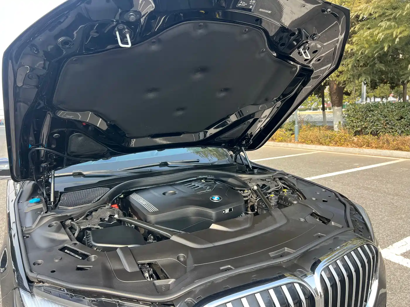 BMW 7 Series 2019 Facelift 730Li M Sport Package фото 19