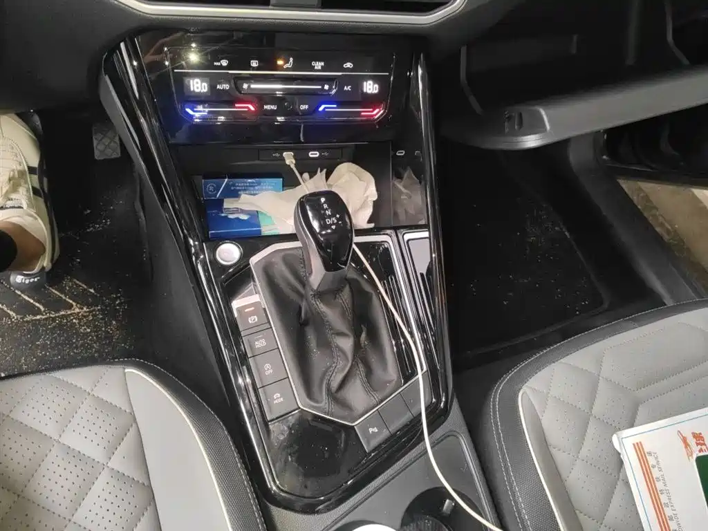 Volkswagen Tayron 2026 Model Shared Edition 300TSI фото 11