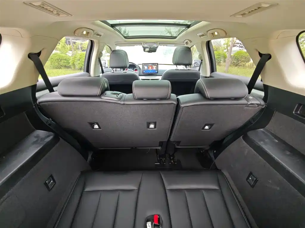 BYD Tang 2018 2.0T Automatic Smart Connection Noble Edition 7-Seater China V фото 21