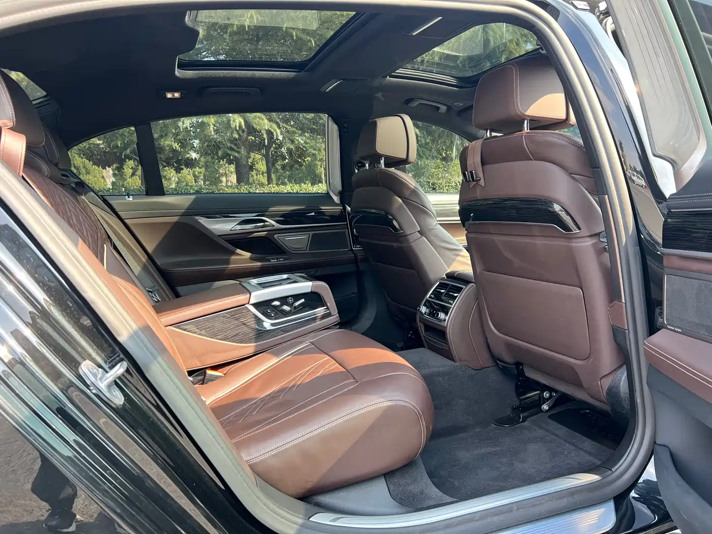 BMW 7 Series 2019 Facelift 730Li M Sport Package фото 10