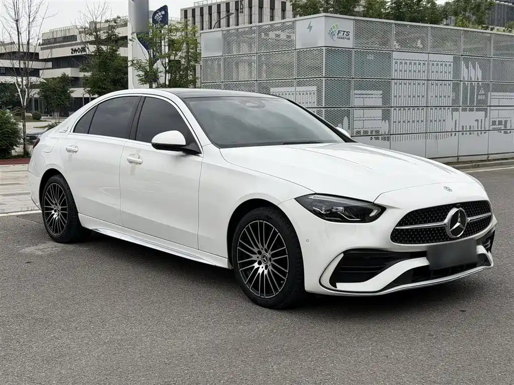 Mercedes-Benz C-Class 2022 C 260 L Sport Edition фото 8