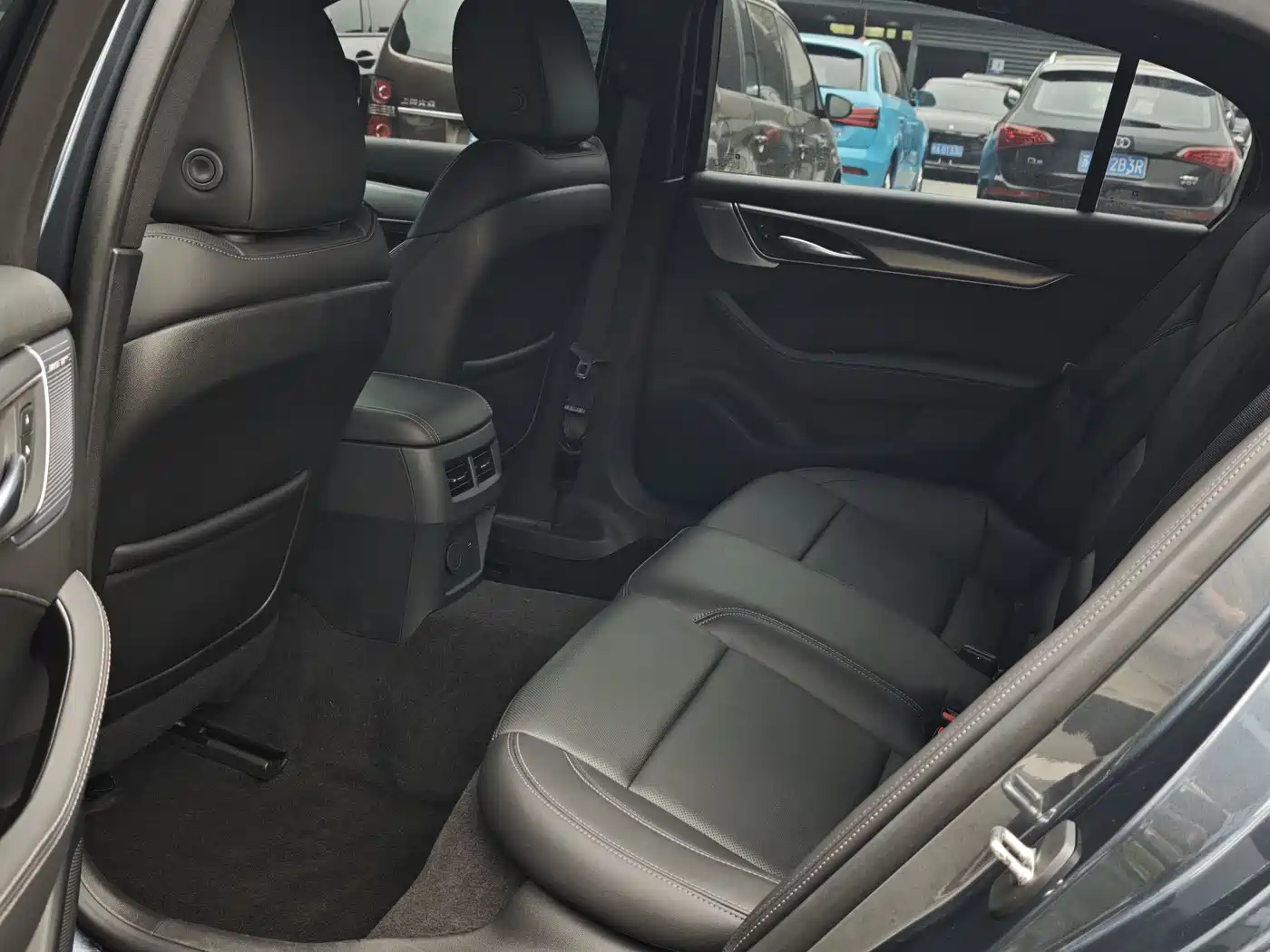 Cadillac CT5 2020 28T Luxury Model фото 8