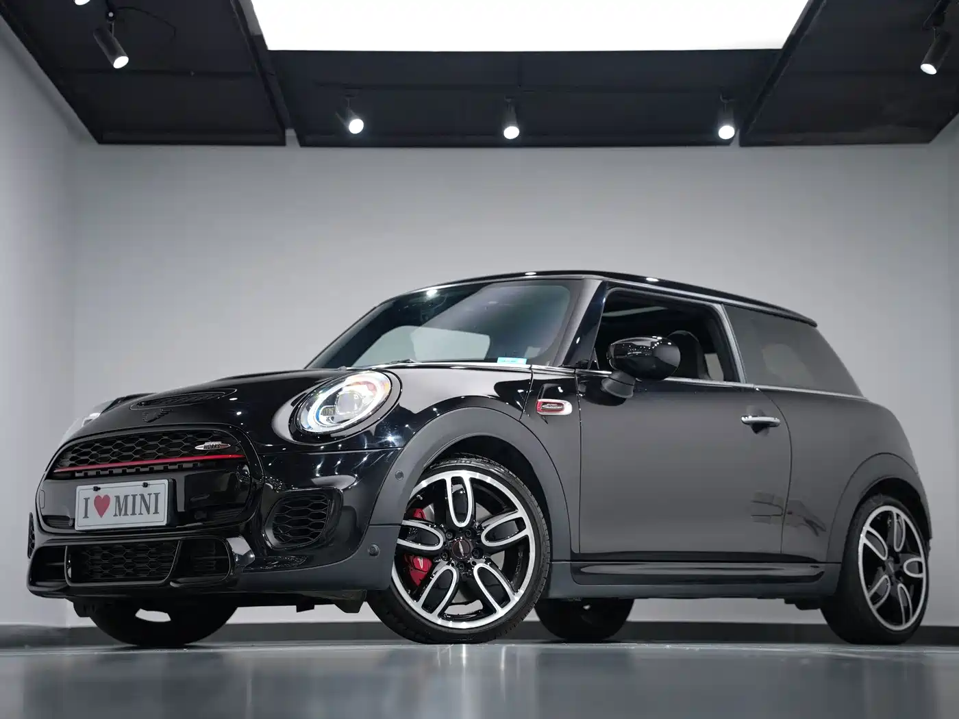 MINI JCW 2020 2021 2.0T JOHN COOPER WORKS ALL-IN