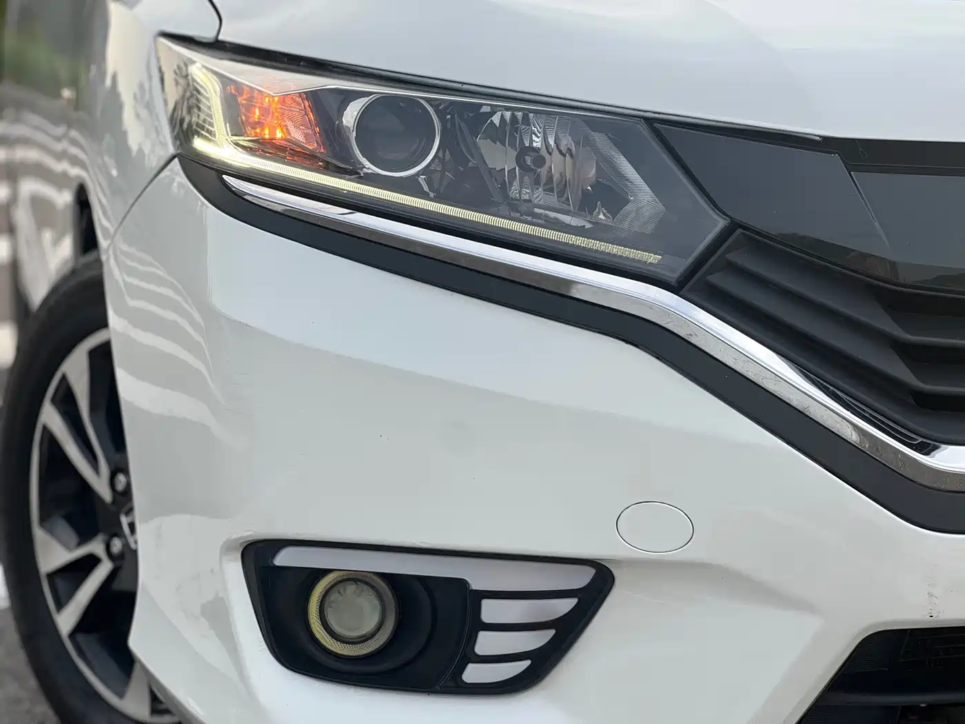 Honda Greiz 2017 2016 1.5L CVT Classic Edition