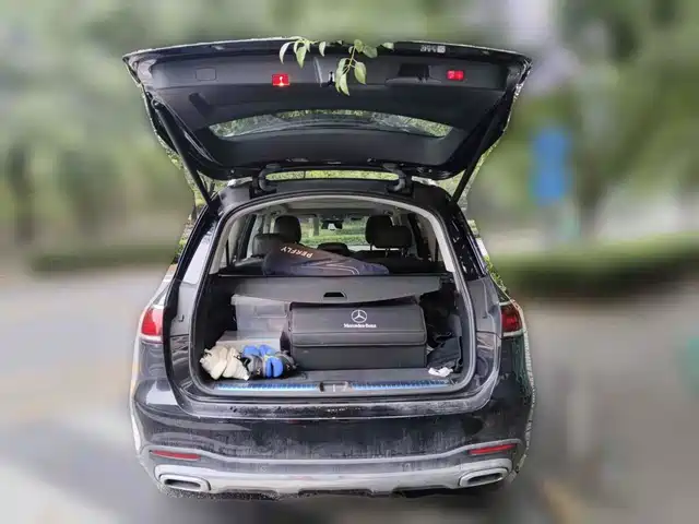 Mercedes-Benz GLS 2022 Second Facelift GLS 450 4MATIC Fashion — фото 5