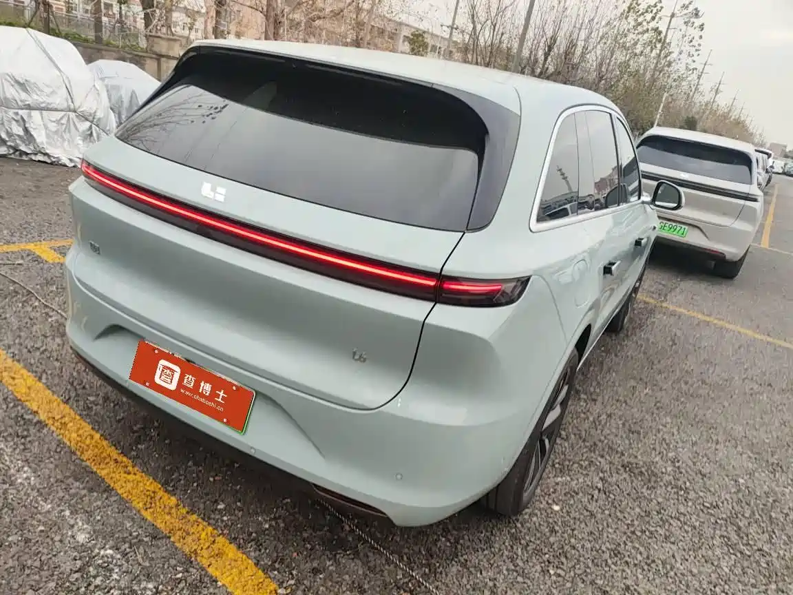 Li Auto IDEAL L6