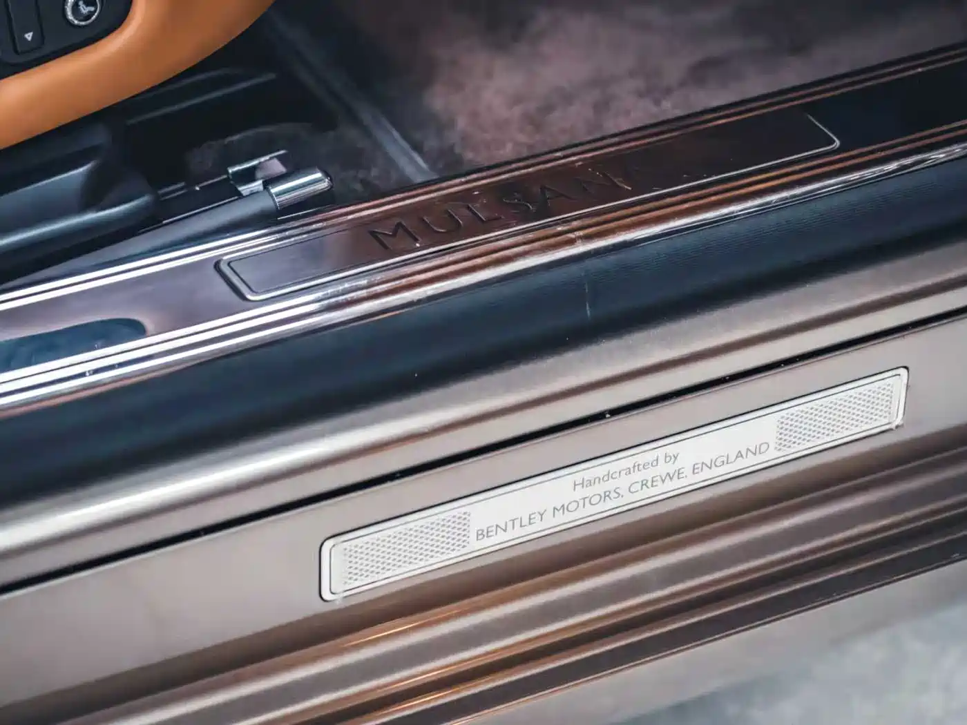 Bentley Mulsanne 2012 2012 6.8T EIC Special Custom Edition