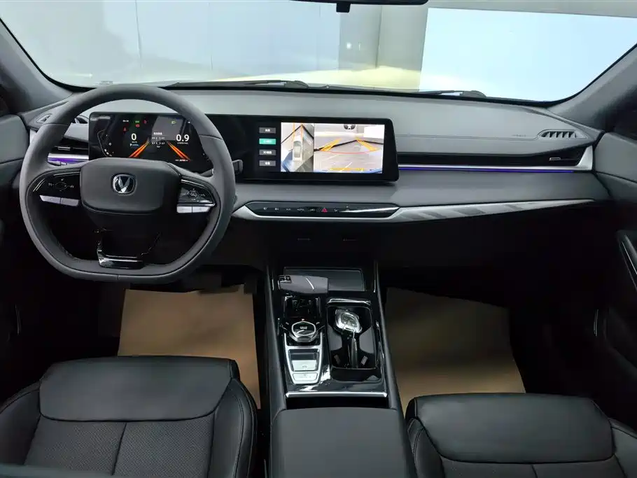 CHANGAN RUICHENG PLUS