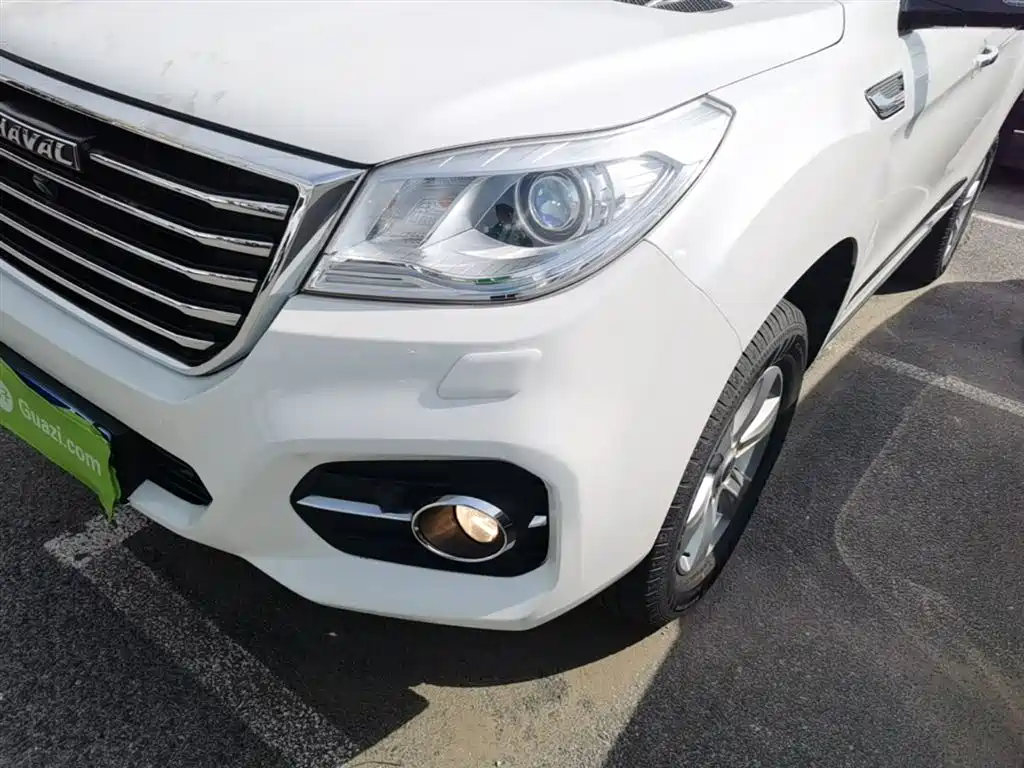 Haval H9 2017 2.0T Petrol 4WD Premium 5-seater фото 24