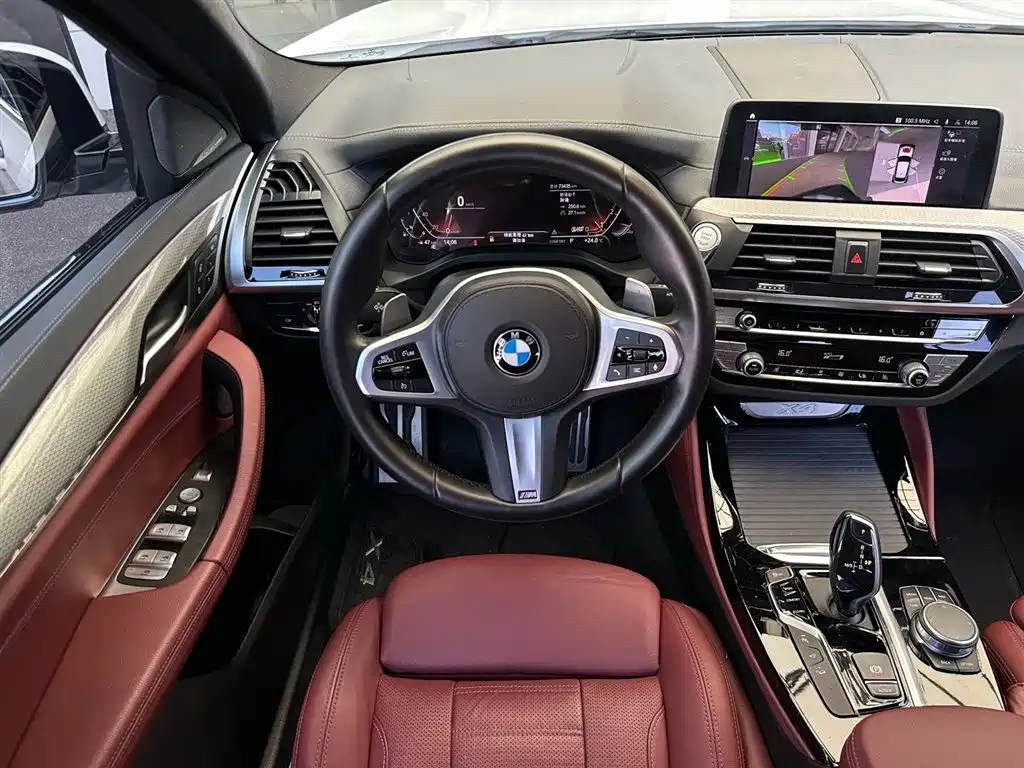 BMW X4 2021 xDrive 25i M Sport Glorious Night Package фото 7