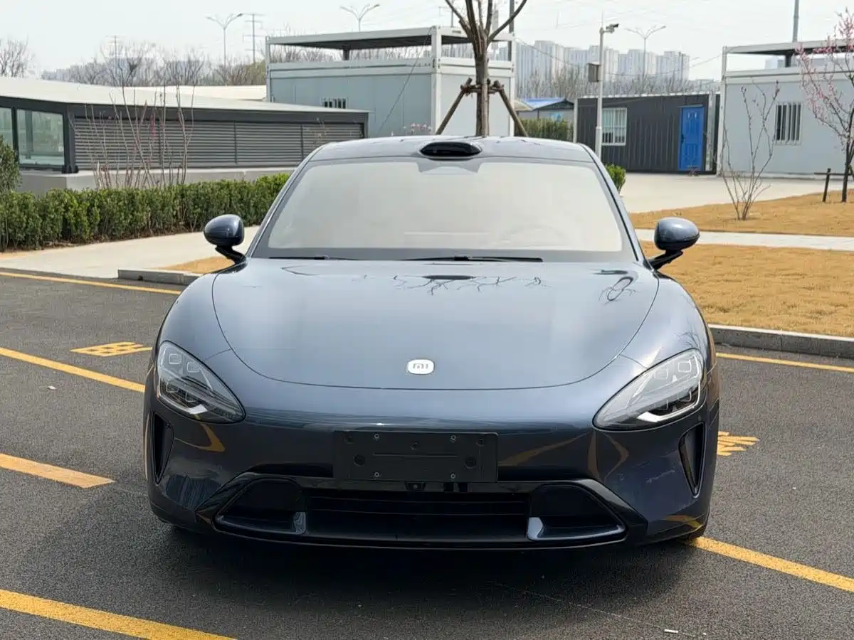 XIAOMI CAR XIAOMI SU7