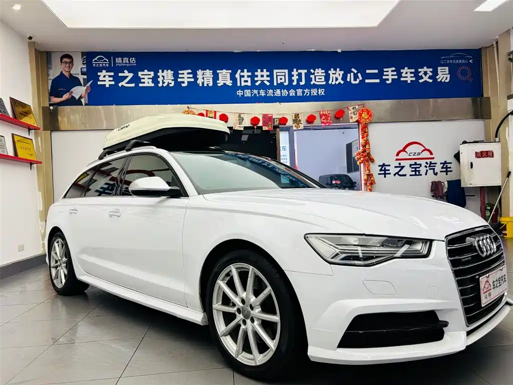 Audi A6 (Import) 2017 Avant 40 TFSI Sport фото 3