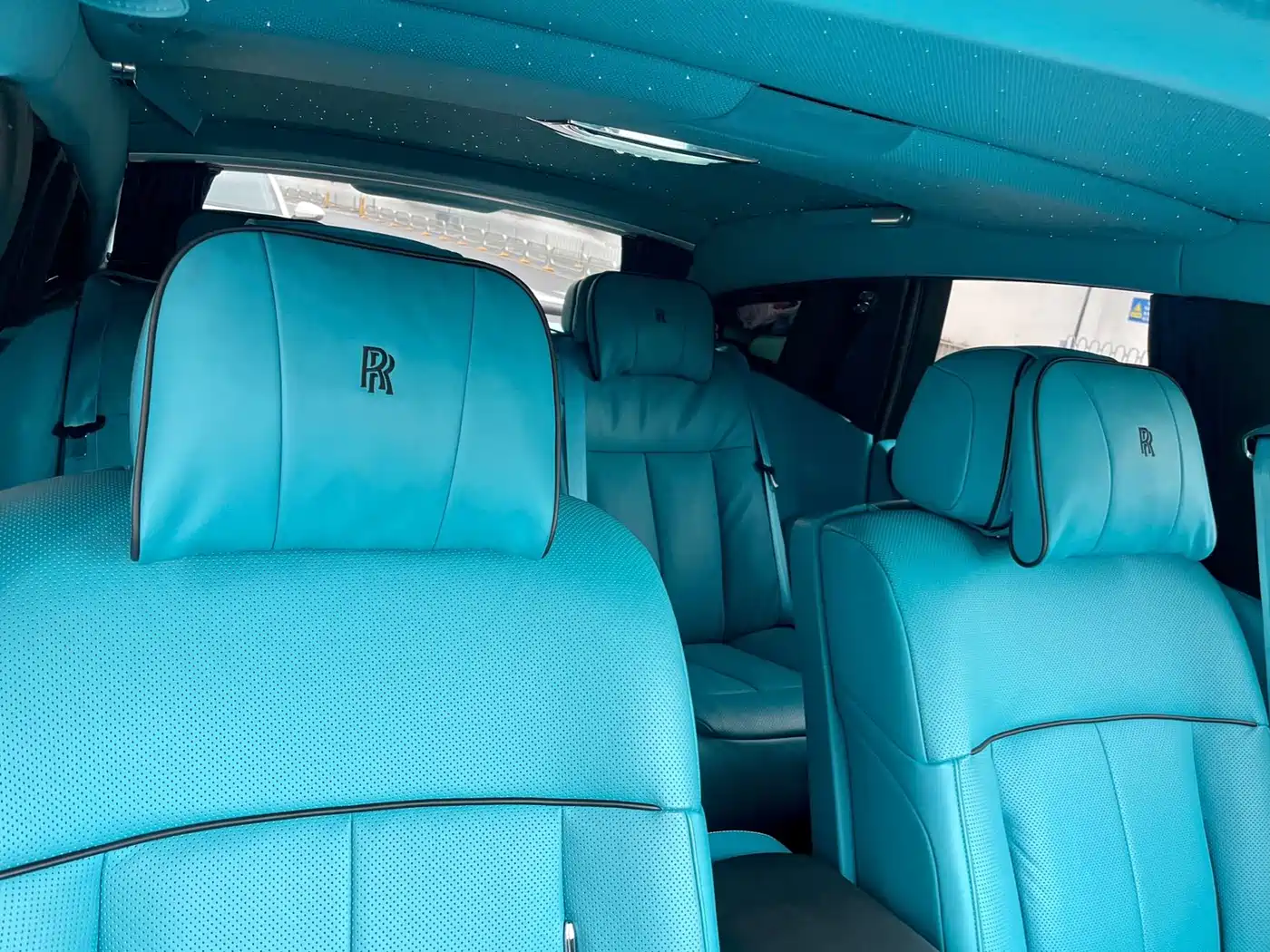 Rolls-Royce Phantom 2006 6.7L Extended Wheelbase EWB фото 13