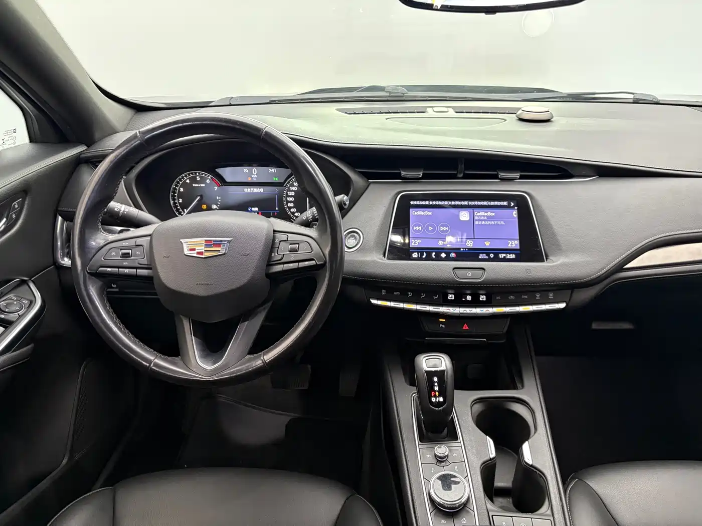 Cadillac XT4 2018 Model 28T 2WD Technology фото 12