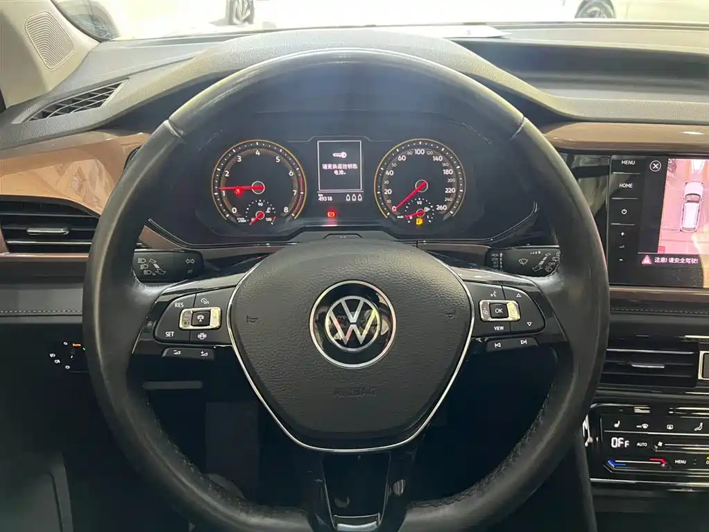 Volkswagen Tharu 2021 280TSI 2WD Luxury Plus фото 12