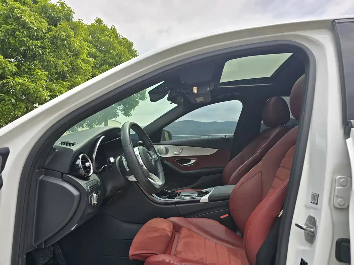Mercedes-Benz C-Class 2021 C 260 Starry Exclusive Edition фото 10